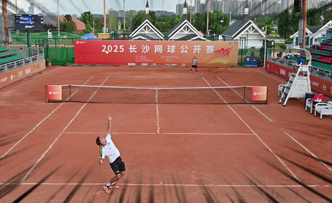 2025WTA長沙國際女子網(wǎng)球巡回賽